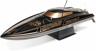 Pro Boat Heatwave Recoil 2 V2 26 Self-Righting Brushless RTR PRB08041V2T1