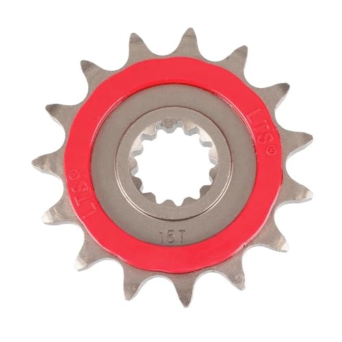 Pignon 15 dents moto compatible avec Benelli TRK502 TNT300 et BN302