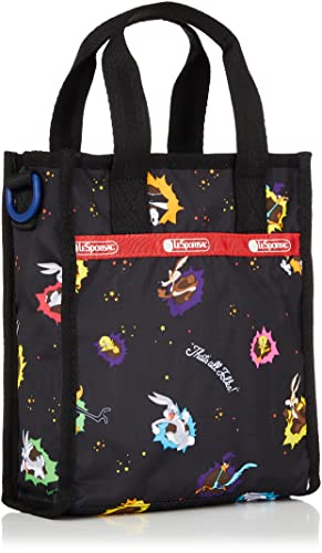 Bolso tipo tote LeSportsac (レスポートサック) miniatura 4