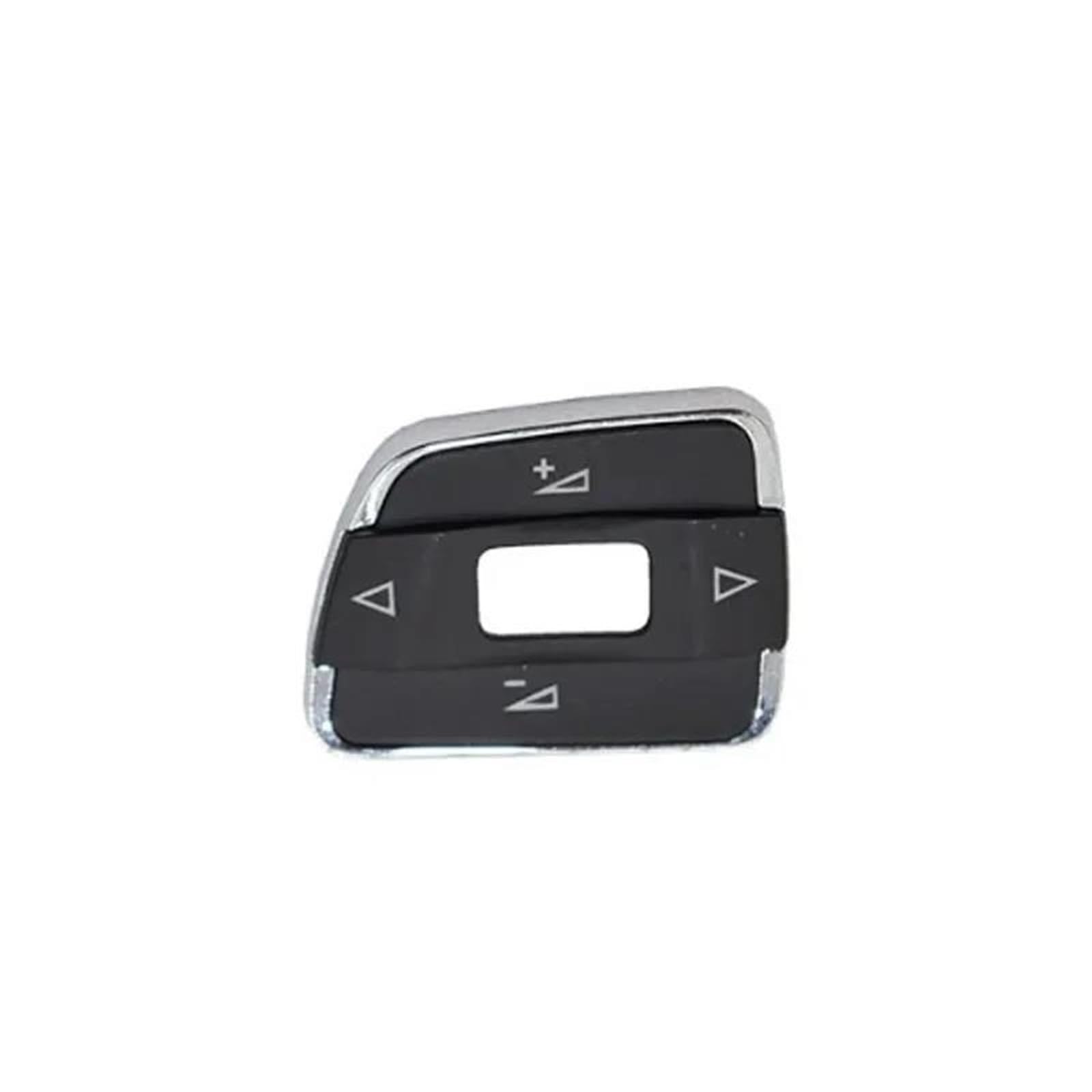 Volant Voiture Interrupteur Réparer Commandes Audio Bloquées VW Passat B7 - 4