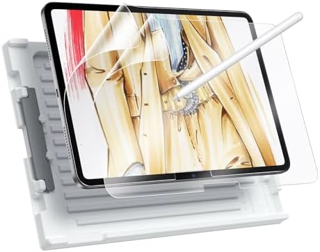 ESR 2 Pack Paper-Feel Screen Protector for iPad Air 11 Inch M4/M3/M2