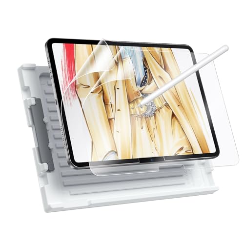 ESR 2 Pack Paper-Feel Screen Protector for iPad Air 11 Inch M4/M3/M2