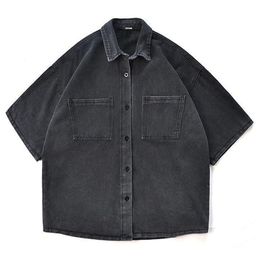 Chaqueta DGHM-JLMY para hombre talle XL color negro miniatura 6