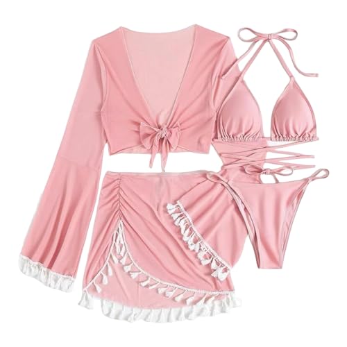 Bikini dos nu et short de plage pour vos journées spa et farniente