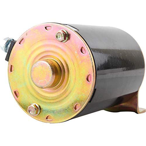 DB Electrical Arranque elétrico SBS0030 DB para engrenagem de aço Briggs de 14 dentes 693551, 693552