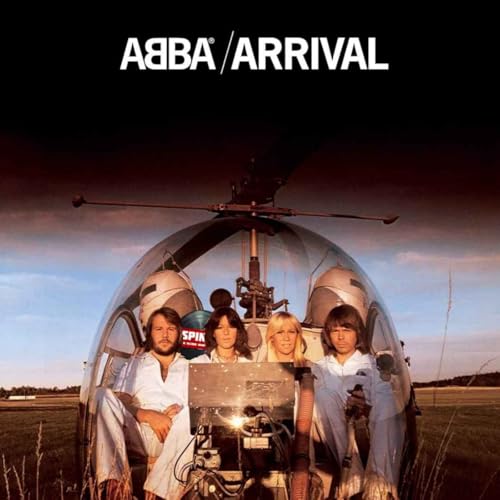 Arrival - ABBA | Album Review & Ranking: Episode 248