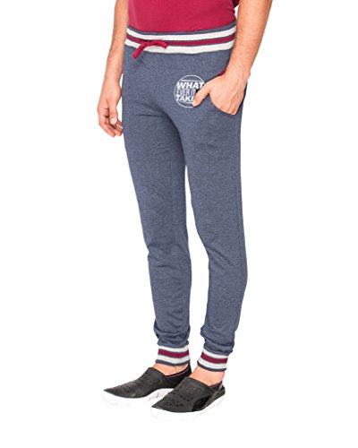Image of Cahoot Men Printed Track Pant