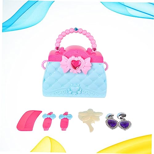 BESTonZON 3 Partidas brinquedo de bolsa infantil brinquedos de bolsa de meninas conjuntos infantis B