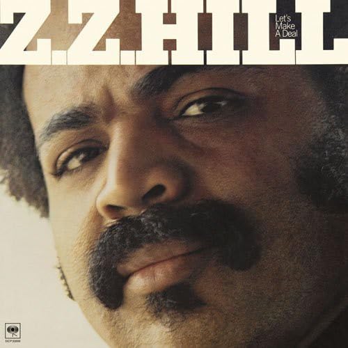 Z.Z. HILL - Let's Make A Deal - CD