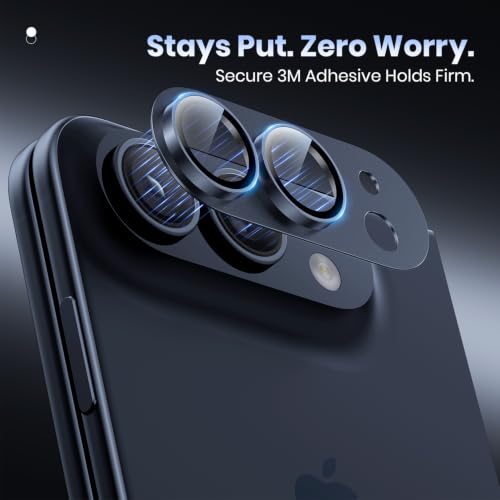 Image of Hoerrye for Phone Fold Camera Lens Protector - 12FT Shatterproof