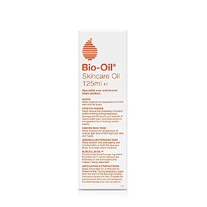 Bio Oil Huidverzorging Bij Littekens, 125 ml