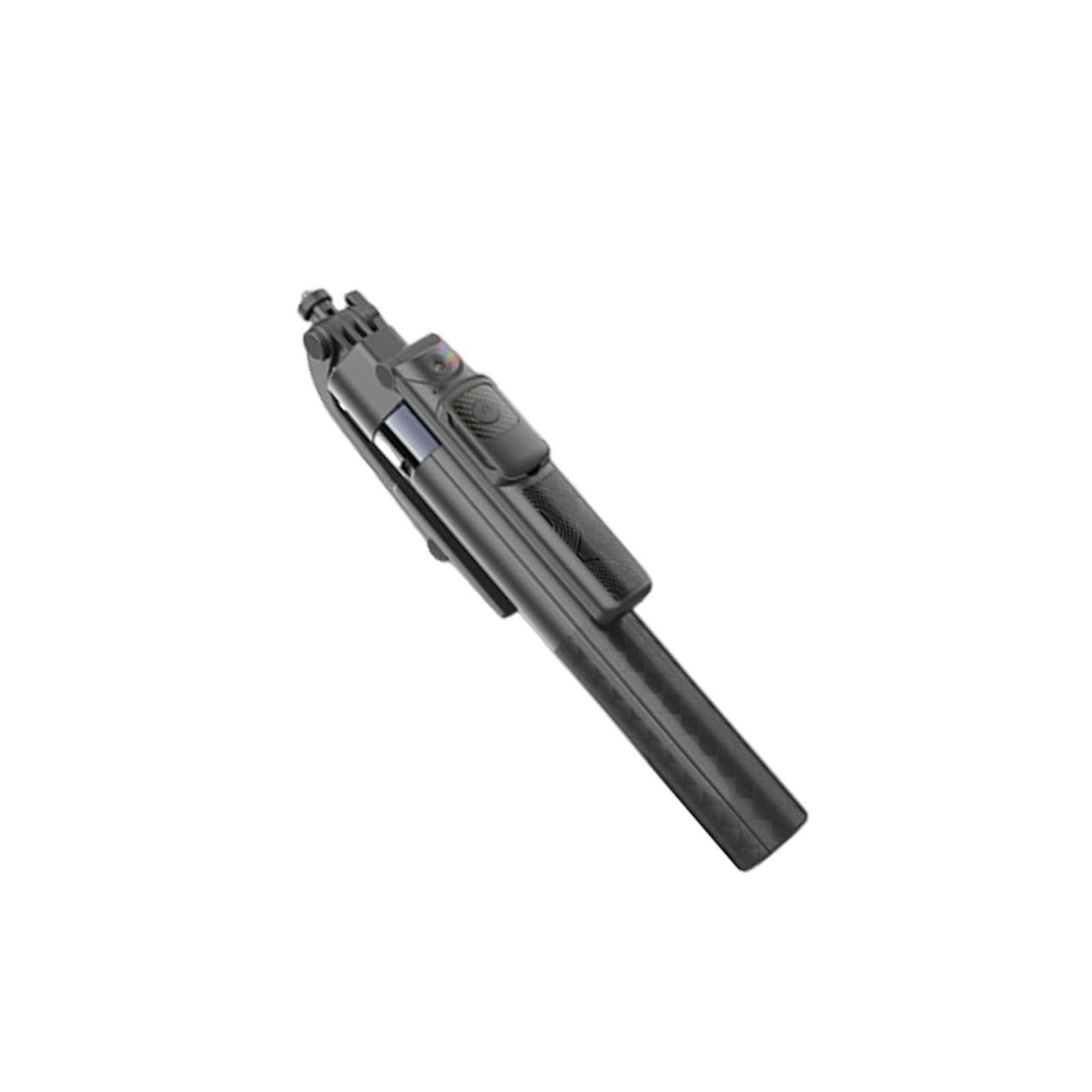 Selfie Stick AI Intelligente con Rilevamento Automatico Panorama a 360 Gradi, Treppiede per Rilevamento del Volto AI con Telecomando BT 5.0, 8 Sezioni Estensibile a 175 Cm, per Telefono e