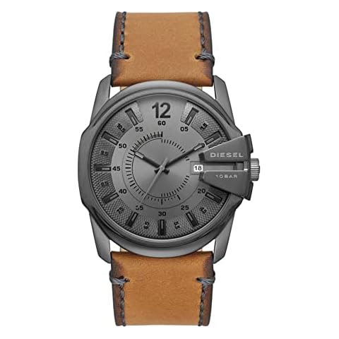 Diesel Master Chief Men's Watch, 43 mm Cover