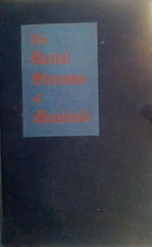 Hardcover The racial streams of mankind, Book