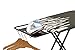 SLIETON Extra Large Ironing Board with Large Hang Rail and Iron Rest in 63