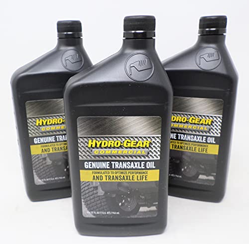Hydro-Gear 72751 (3 Quarts) Commercial Transaxle Transmission Oil