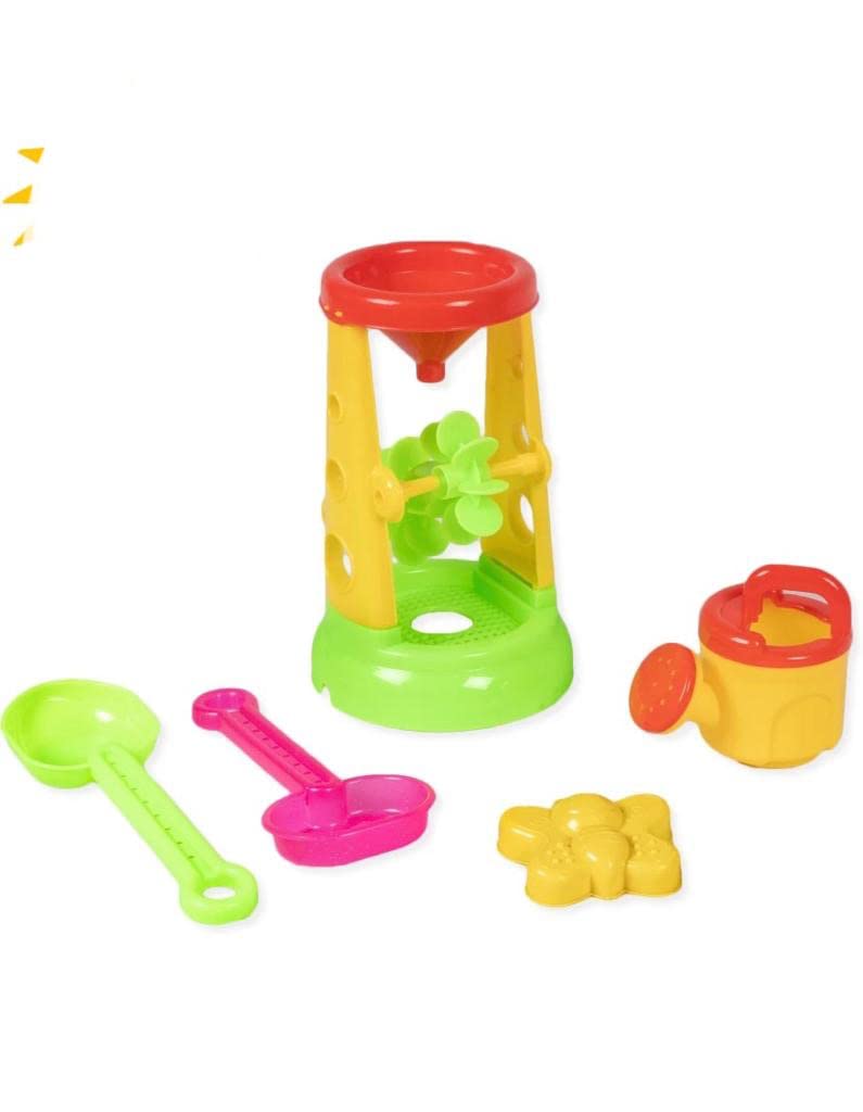 See full amazon price history chart for THE VOILA COMPANY Beach Toy for Kids | Sand Toys | Activity Playset Outdoor & Gardening | Castle Building Plastic Beach Toy Set | Toddlers Garden Tools for Kid | Gift for Childrens | Pack of 1 THE VOILA COMPANY Beach Toy for Kids | Sand Toys | Activity Playset Outdoor & Gardening | Castle Building Plastic Beach Toy Set | Toddlers Garden Tools for Kid | Gift for Childrens | Pack of 1 (B0BY52N1CT) Amazon Price History, Amazon Price Tracker
