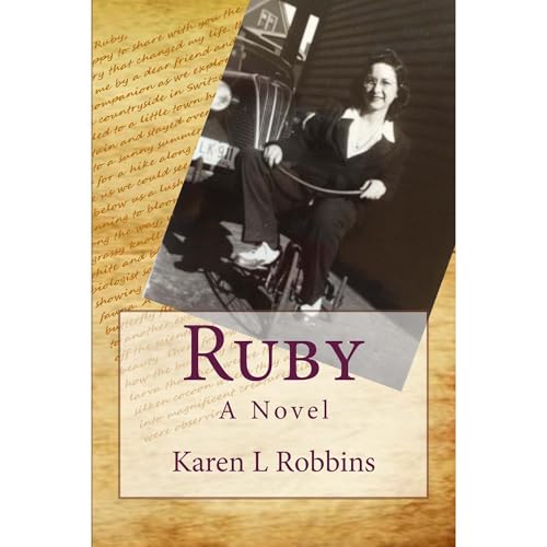 Ruby, A Novel by Karen Robbins episode artwork