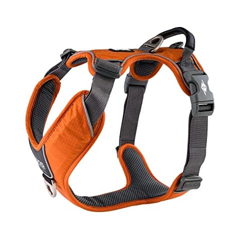 DOG Copenhagen Comfort Walk Pro Harness, Orange Sun, Size M Cover