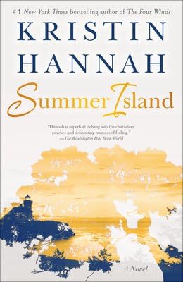 Summer Island By Hannah Kristin B00A2M7P5O Book Cover