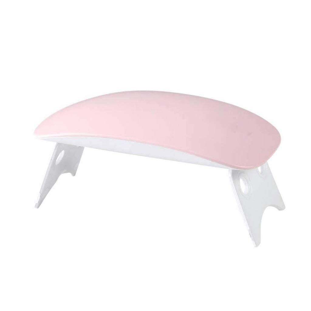 Lampe UV LED ongles en forme de souris pour séchage de gel manucure portable