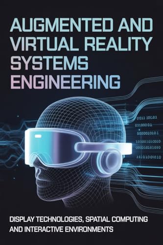 AUGMENTED AND VIRTUAL REALITY SYSTEMS ENGINEERING : Display technologies spatial computing and interactive environments