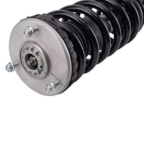 Image of TRQ Front Strut and Spring Assembly Set 2 Piece