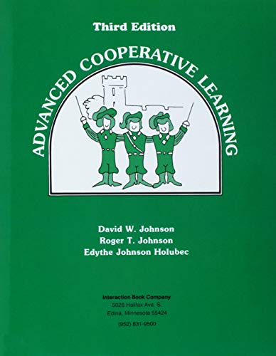 Advanced Cooperative Learning 0939603195 Book Cover