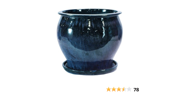 13+ Planter Pots Blue
