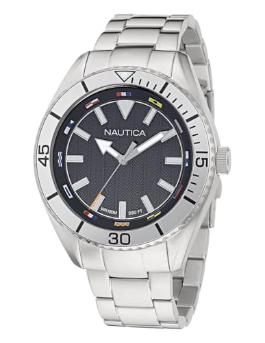 Reviews de Nautica Relojes que Puedes Comprar On-line. 46 Nautica Reloj nct windward caballero napwwf503
