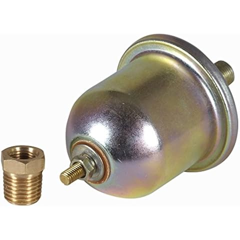 Actron Bosch Oil Pressure Sender with Adapters Cover