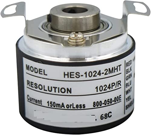 Encodeur rotatif HES-06-2MHT 2000pr pour mesure industrielle - 2
