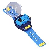 XUXHOU Orologio Auto Telecomandato per Bambini, Giocattolo da Polso Mini
