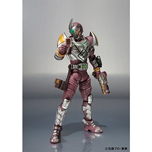 Amazon.co.jp: S.H.フィギュアーツ 仮面ライダーギャレン(ブロークン 