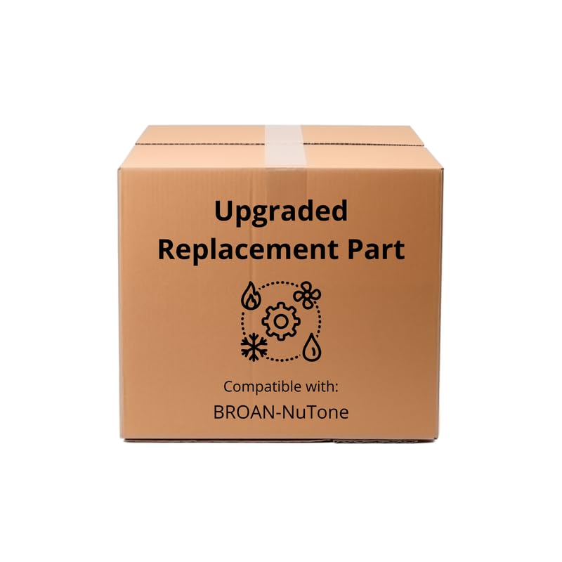 C350BNR - Upgraded Replacement Replacement Motor Assy Compatible with BROAN-NuTone