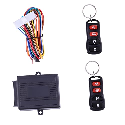MUELODSIC Car Keyless Entry Remote for Alarm Lock