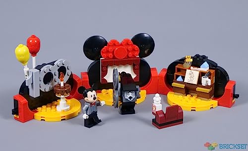 Disney 40600 - Set promozionale per festeggiare i 100 anni - Lego - Immagine 1