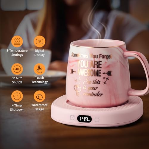 Opiniones de Taza Electrica Top 10. 24 Taza Electrica marca LOUTYTUO (2)