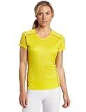 salomon cosmic gtx Active Fit SALOMON Cosmic de la Mujer tee, Mujer, Bright Yellow