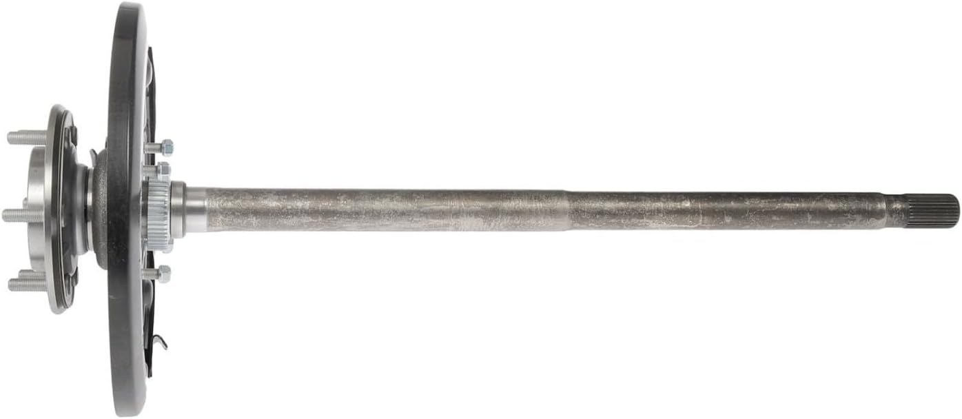 Replacement Axle Shaft fits Toyota Tundra 2000-2006 V8 4.7L Rear Driver Side (Left)