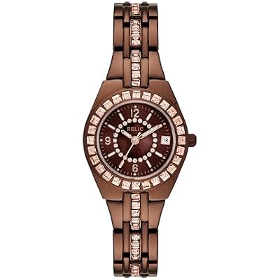 RELIC by Fossil Women's Queen's Court Watch