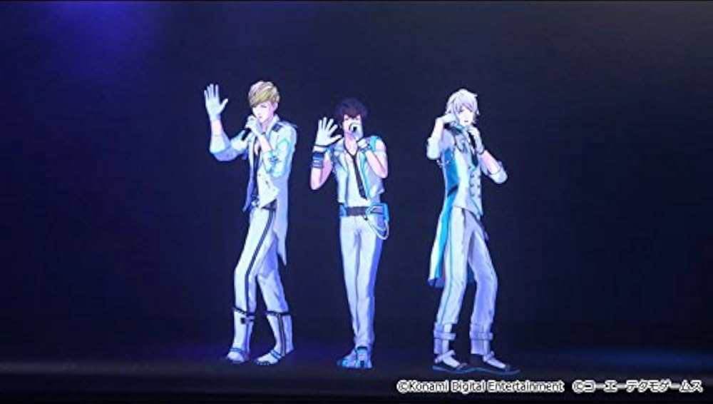 Amazon.com: ときめきレストラン Project TRISTARS 5周年記念BOX