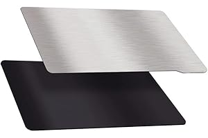 3D Printer Resin Printer Platform Magnetic Flexible Steel Plate for Creaty Halot...