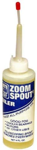 Dial Manufacturing 5713 4-Ounce Zoom Spout Cooler Oil
