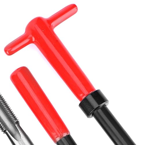 Kit de Reparo de Rosca, Torneira de Alta Resistência de Boa Precisão, Comunicação de Micro-ondas Dur