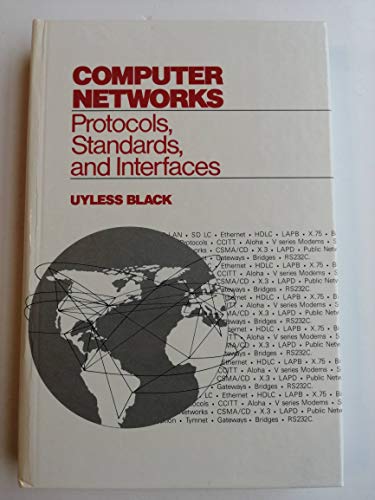 Computer networks: Protocols, standards, and interfaces