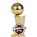 Miami Heat 2013 NBA Finals Champions Trophy Ornament