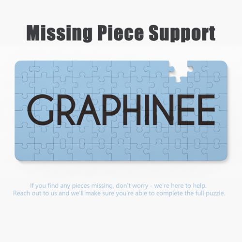 Graphinee Jigsaw Puzzles for Adults 1000 Pieces, Tropical Bird Puzzle, Colorful as Home Wall Decor for Family Challenging Games by Graphinee - Image 9