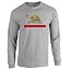 Long Sleeve Tee | Sport Grey