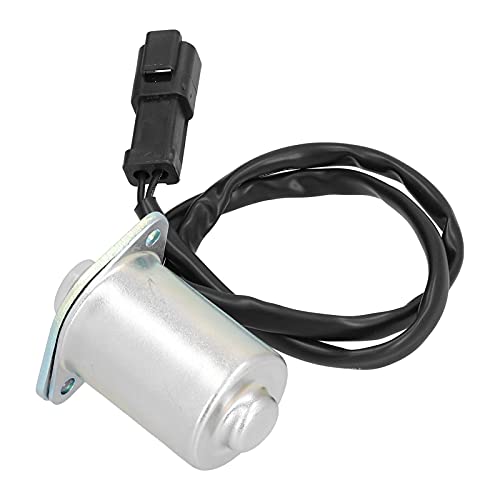 Électrovanne rotative haute performance Domary en acier renforcé DC24V - 5